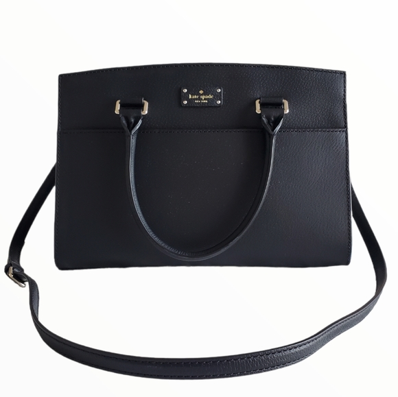 kate spade Handbags - ‼️SOLD‼️Kate Spade Satchel Crossbody